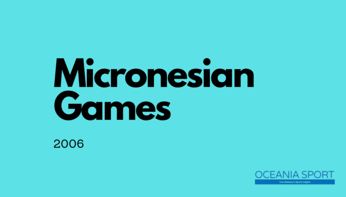 2006 Micronesian Games