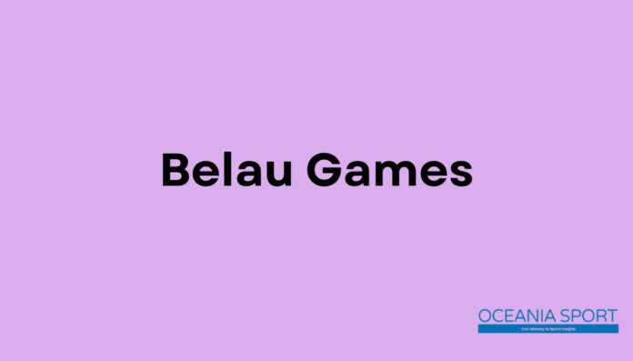 Belau Games